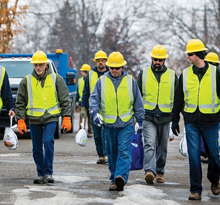 Safety Built In—Not Bolted On: Successful programs are about much more than budgets