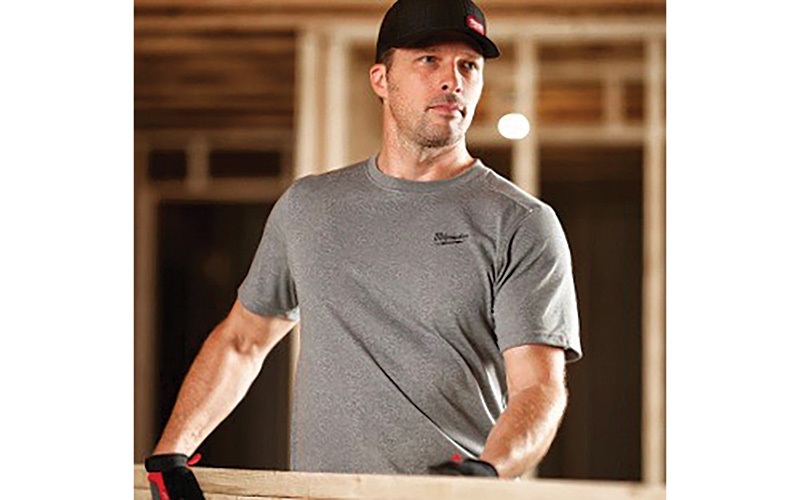 Milwaukee Workwear, www.milwaukeetool.com
