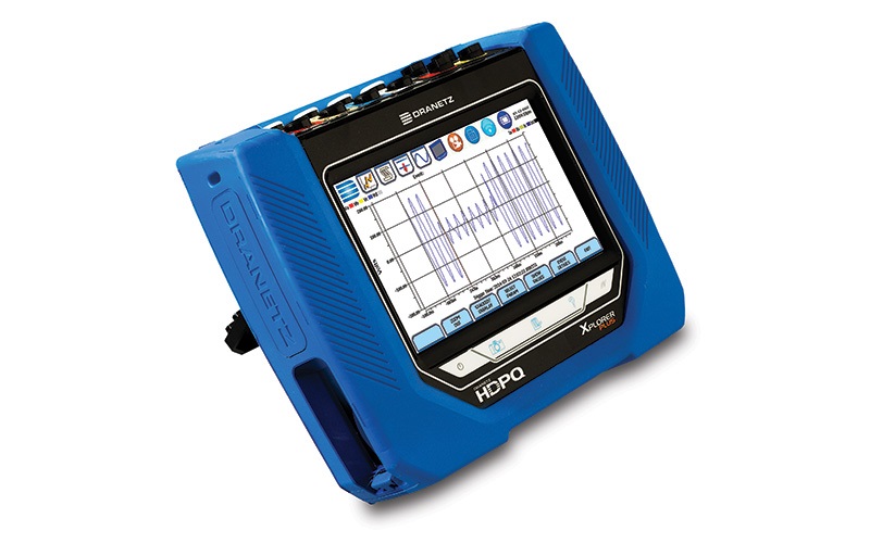 Deciphering the MumboJumbo What specs make a good power quality meter