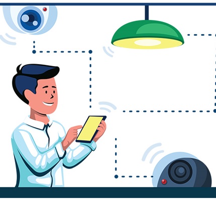DALI, Meet IoT: A new lighting standard for the next era