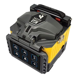 fiber splicer