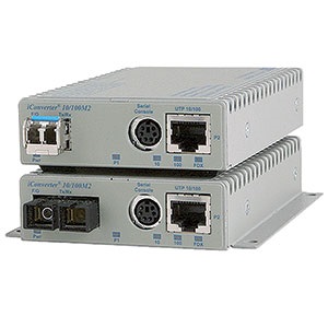 fiber converter
