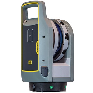laser scanner