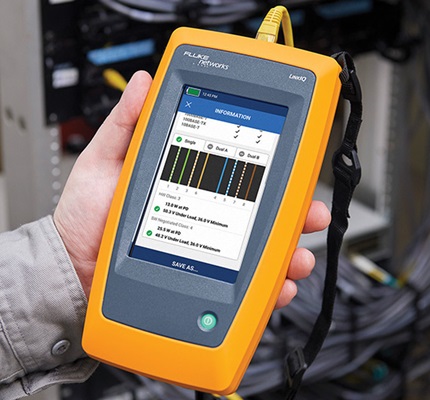 Cool Tools: PoE Testers