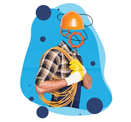 Stages of a Fiber Optic Project: An overview of the many skills involved to complete these jobs