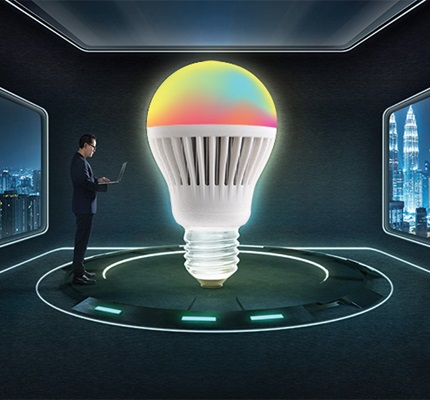 Supporting Lighting Ecosystems: Illumination meets IoT and more in retrofits