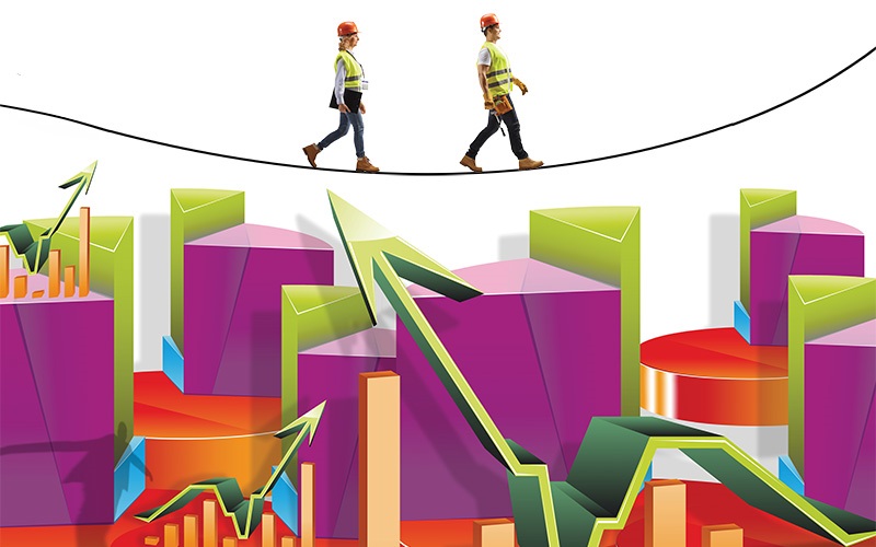 Finding Balance Amid Uncertainty: 2023 Midyear construction outlook