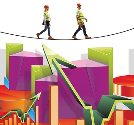 Finding Balance Amid Uncertainty: Midyear construction outlook