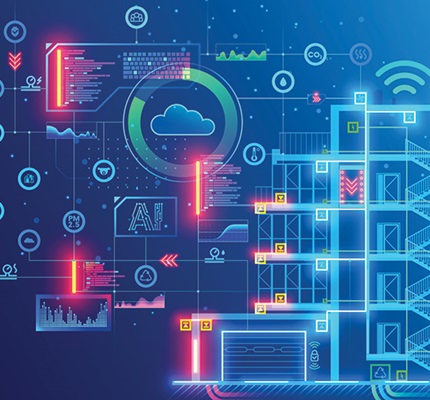 Bringing Security to Building    Intelligence: A holistic plan is necessary to reduce threats