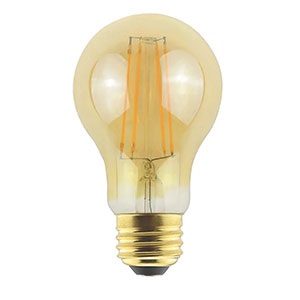 Halco Lighting Technologies’ LED A-shape Filament Lamp