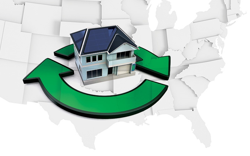 It's Time for an Update: With building energy codes, not all states are ...