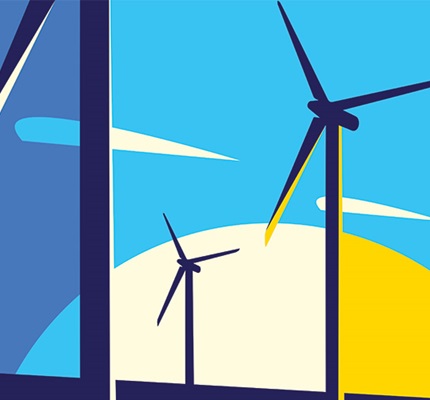 Generating Carbon-Free Electricity: New technologies are taking users to net zero