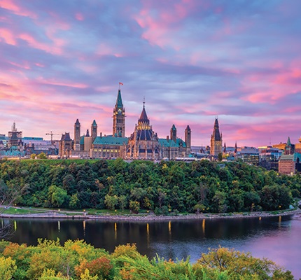 A Historic Facelift: Three Ottawa ECs partner up to upgrade Parliament Hill