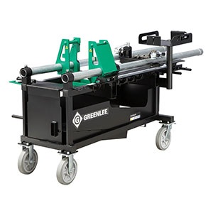 Greenlee’s Hydraulic Bender