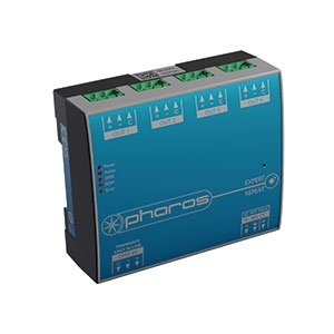 Pharos’ Expert Lighting Controller