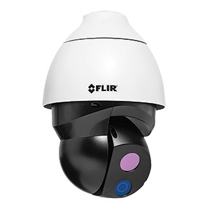 Teledyne Flir’s Saros DM-Series PTZ Camera