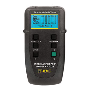 AEMC Wire Mapper Pro