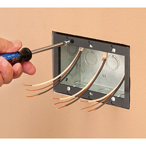 Arlington Industries’ Vapor Barrier Cover