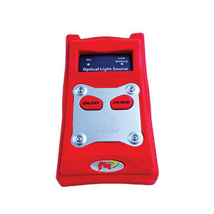 Fiber Instrument Sales’ Visual Fault Locator