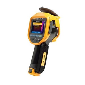 Fluke’s Ti480 Pro Infrared Camera