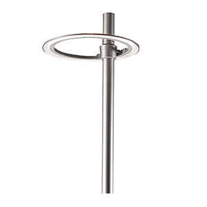 Landscape Forms’ Typology Ring Luminaire