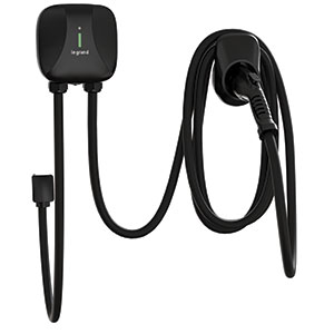Legrand’s Plug-in Home Level 2 EV Charger