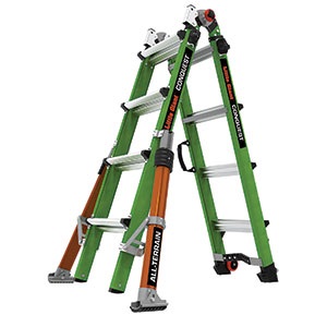 Little Giant Ladders’ Conquest 2.0 Ladder