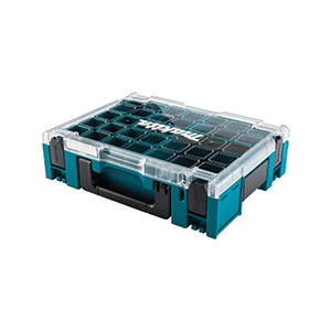 Makita’s MAKPA Interlocking Tool Organizer