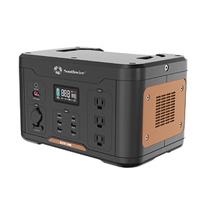 Southwire’s Portable Power Station