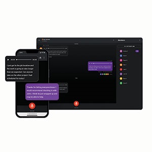 Storyboard Technology's Chat by Storyboard App