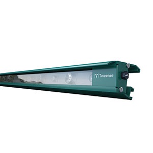 Tweener’s LED Court Lighting System