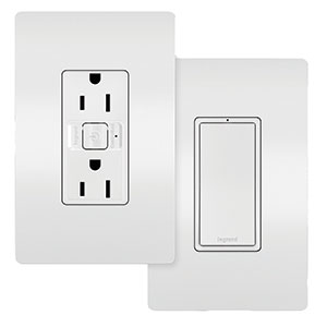 Legrand’s Switched Outlet Kit