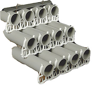 Underground Devices’ Wunpeece Duct Spacer