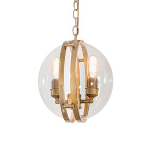 2nd Ave. Lighting’s Bola Cupla Pendant