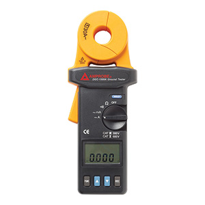 Amprobe’s Clamp Ground Resistance Tester
