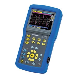 AEMC’s Oscilloscope