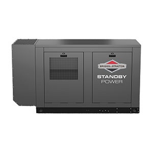 Briggs & Stratton’s Standby Generator