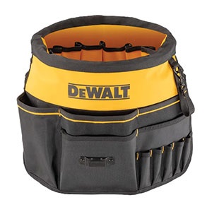 DeWalt’s Bucket Tool Organizer