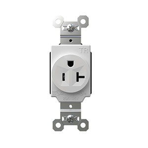 Legrand’s Single Receptacle
