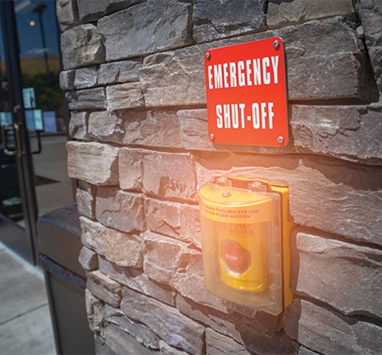 Emergency Shutoffs, Luminaire Field Evaluations and More
