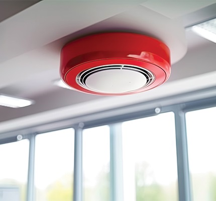 From Detection to Evacuation: Choose the right device sensitivity for the space