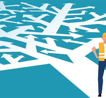 Too Many Forks in the Road: Choices for too many jobs
