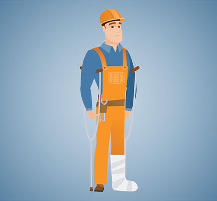 Low-Level Falls: Minimizing the risk of slips, trips and falls