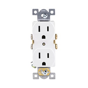 GE’s Heavy-Duty Grounding Receptacle