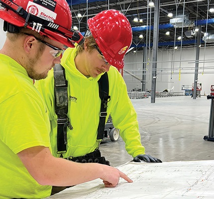 Boosting the Apprentice Pipeline: Internships, scholarships and more come into play