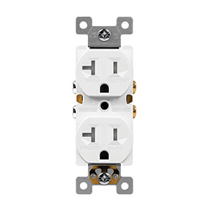 Enerlites’ Residential-Grade Receptacle