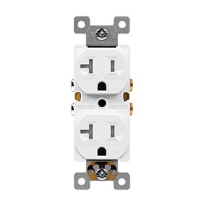Enerlites’ Residential-Grade Receptacle