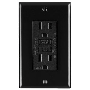 Faith Protection Devices’ 125VGFCI Receptacle