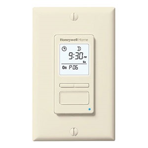 Honeywell’s Solar Programmable Switch