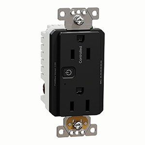 Schneider Electric’s Square D X Series Tamper-Resistant Receptacle